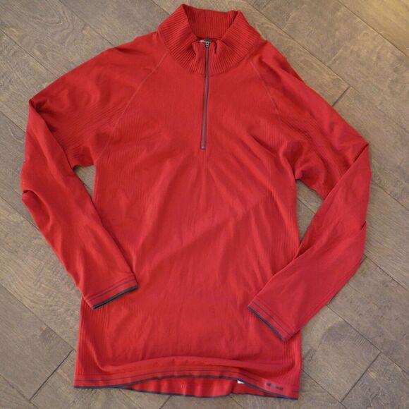 Patagonia Men’s Capilene Midweight‎ Variable Knit Zip-T Baselayer L Style 44760 - Picture 1 of 8